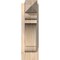 Ekena Millwork Olympic Arts & Crafts Smooth Outlooker, Douglas Fir, 5 1/2"W x 14"D x 18"H OUT06X14X18OLY03SDF - alternate 4